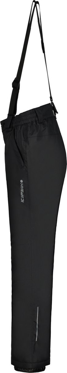 ICEPEAK - Maat 116 - LAFE JR Skibroek - Zwart