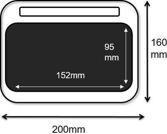 Wacom Intuos Small - Tekentablet
