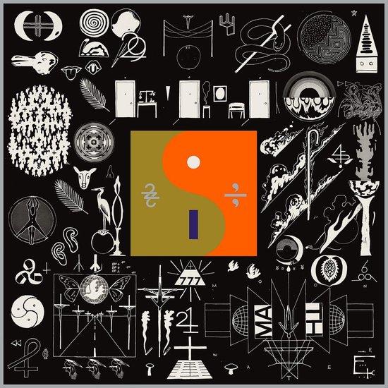 Bon Iver - 22, A Million - DigiPack - CD