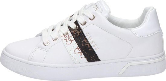 GUESS Reel Active Lady - maat 36-  Dames Sneakers - Wit