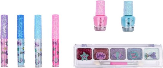 Create It! Make-up Set Glitter Meisjes 7-delig