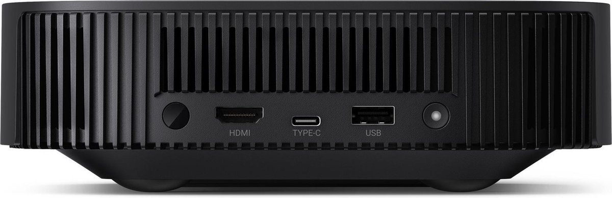 Anker Nebula Vega - Full HD Smart Mini Beamer - Android TV 9.0 - Apple AirPlay - USB-C - Ingebouwde