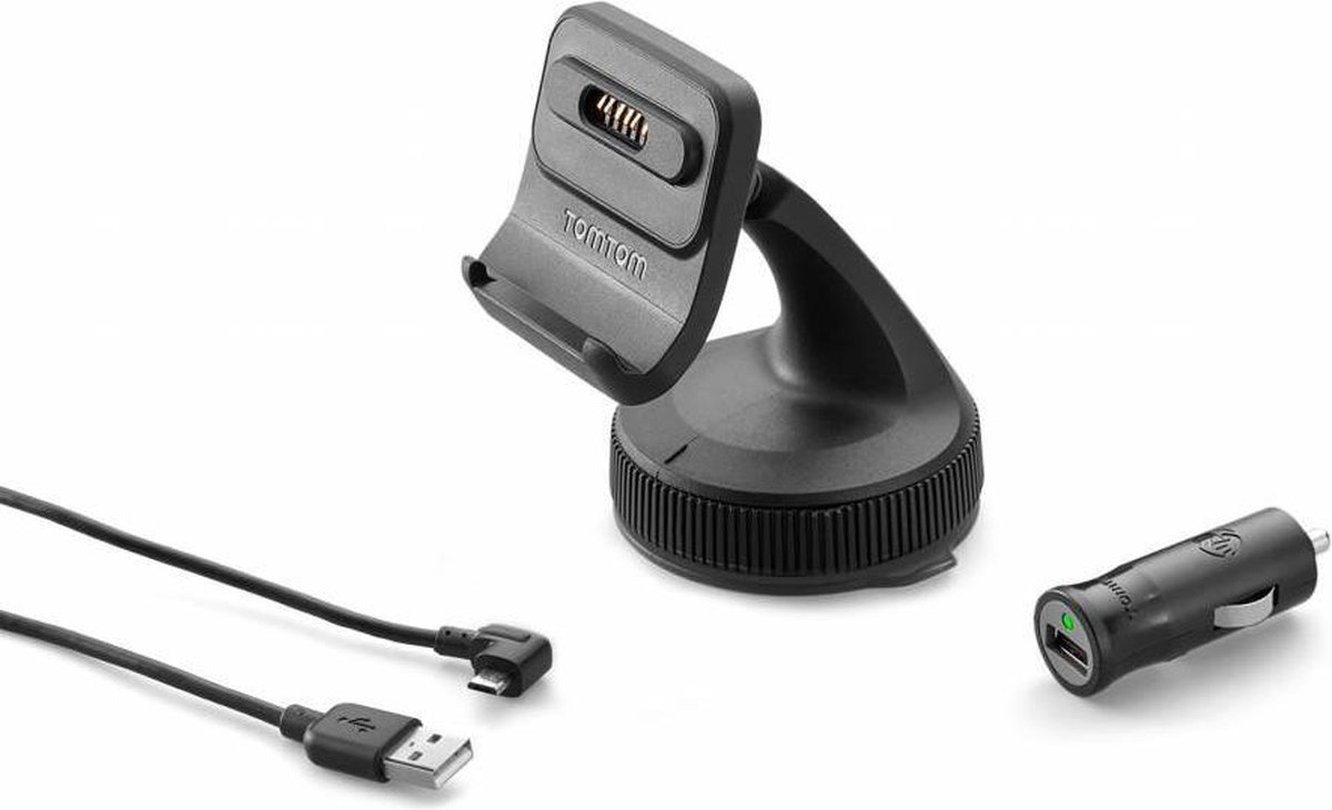 TomTom Click & Go Mount and Charger v2