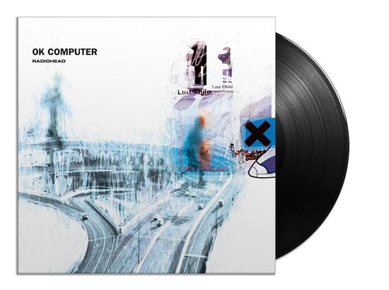 Radiohead - Ok Computer (LP)