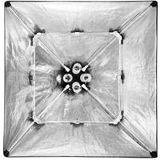 Incompleet - Falcon Eyes Continu Lichtset LH-ESB6060K