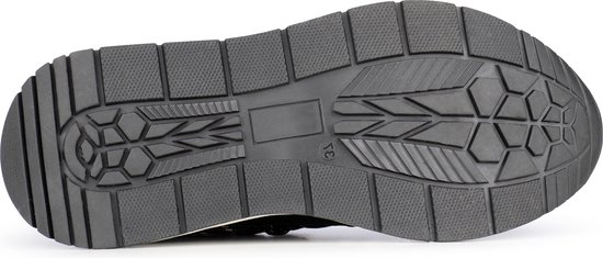 PS Poelman CHARU - maat 39 - Dames Sneakers - Beige met combinatie