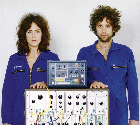 Joan As Police Woman &amp; Benjamin Lazar Davis - CD