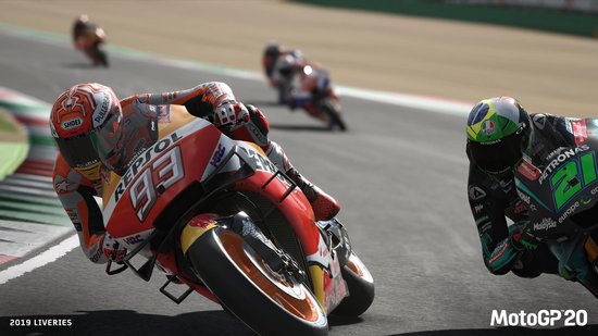 MotoGP 20 - PS4