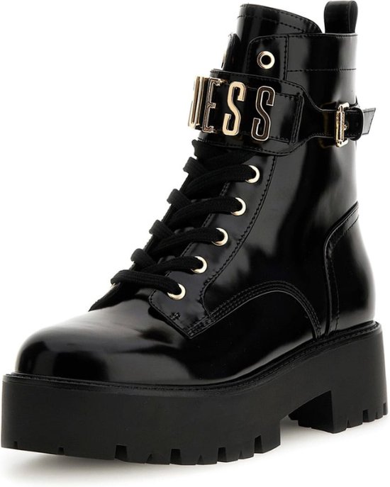 Guess Vaires - maat 40 - Dames Laarzen - Zwart