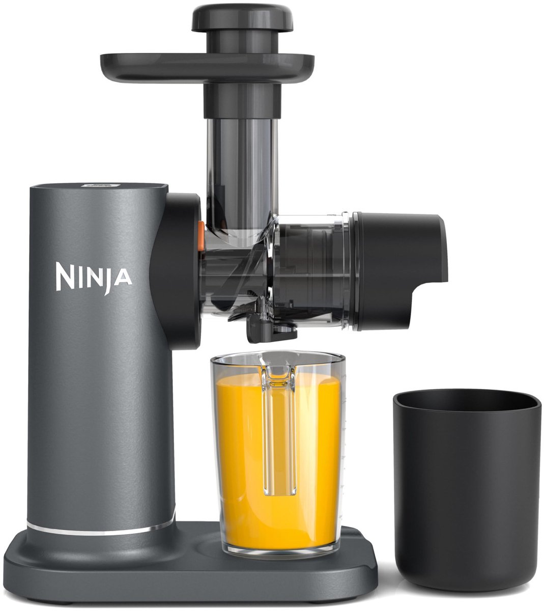 Ninja JC151EU citruspers/sapmaker 150 W Zwart, Grijs