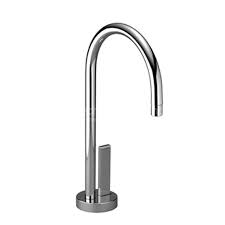 Dornbracht TARA ULTRA - Heetwaterkraan / DO Platina geborsteld, Elektronische kraan