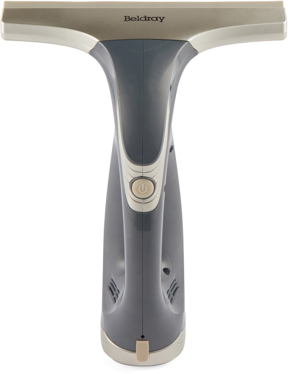 glij**, raamwisser, raamwisser, handheld, steel-gray