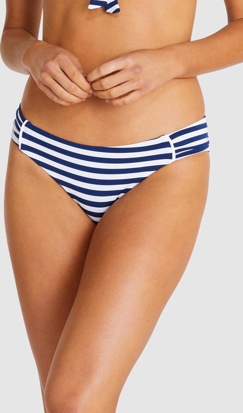 Baku Maat 36  Caspian regular ruched bikinibroekje Vrouwen