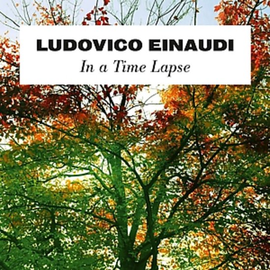 Ludovico Einaudi - In a Time Lapse (LP)