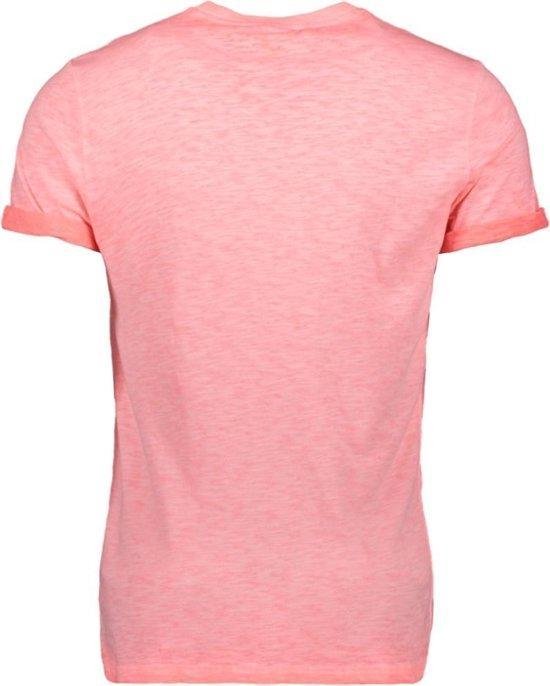Superdry Orange Label Low Roller Heren T-Shirt - Maat S