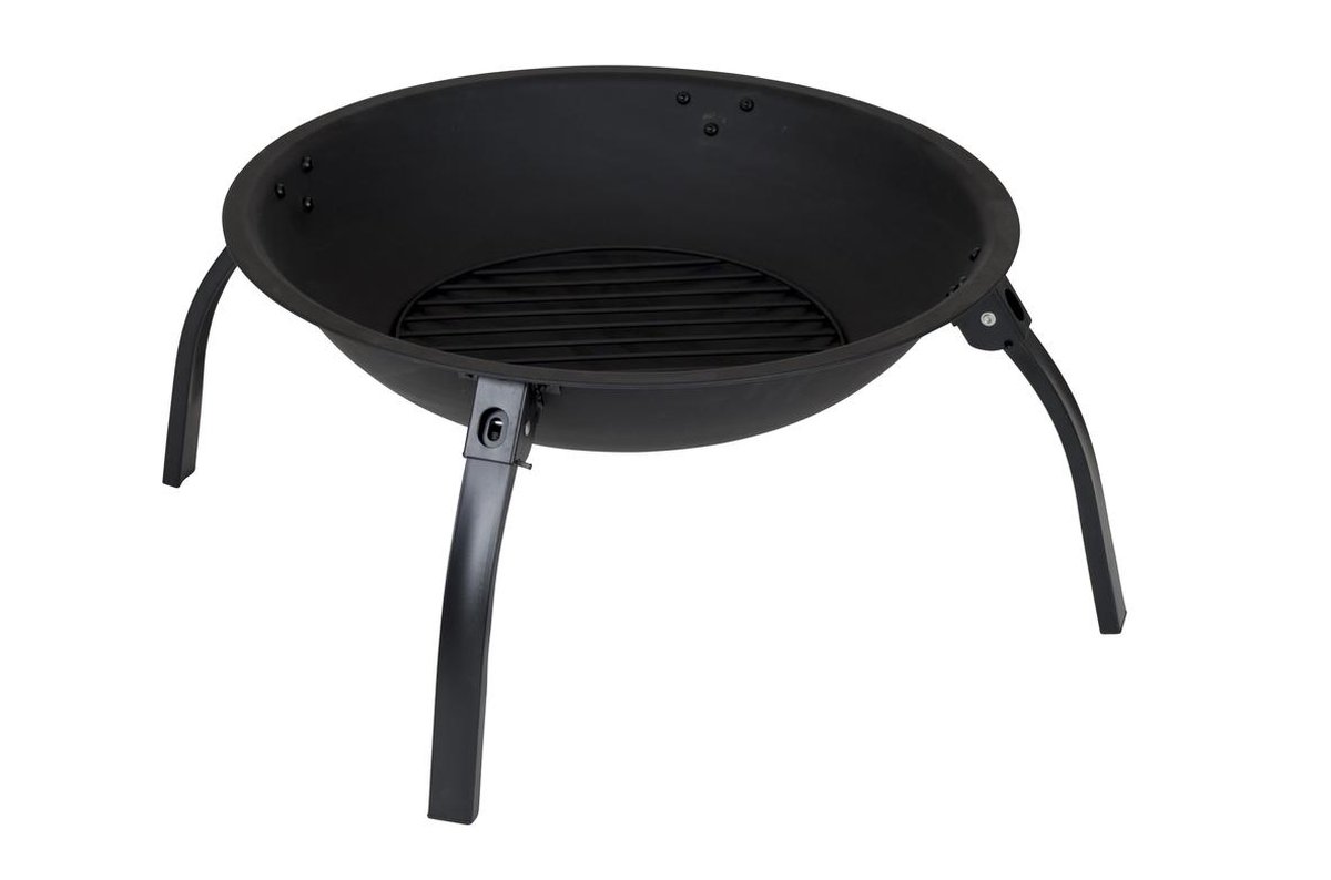 Bo-Camp Urban Outdoor - Vuurschaal Barbecue - Harrow