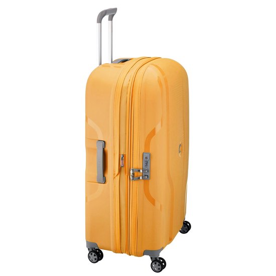 Delsey Clavel Reiskoffer 76 cm - Oranje