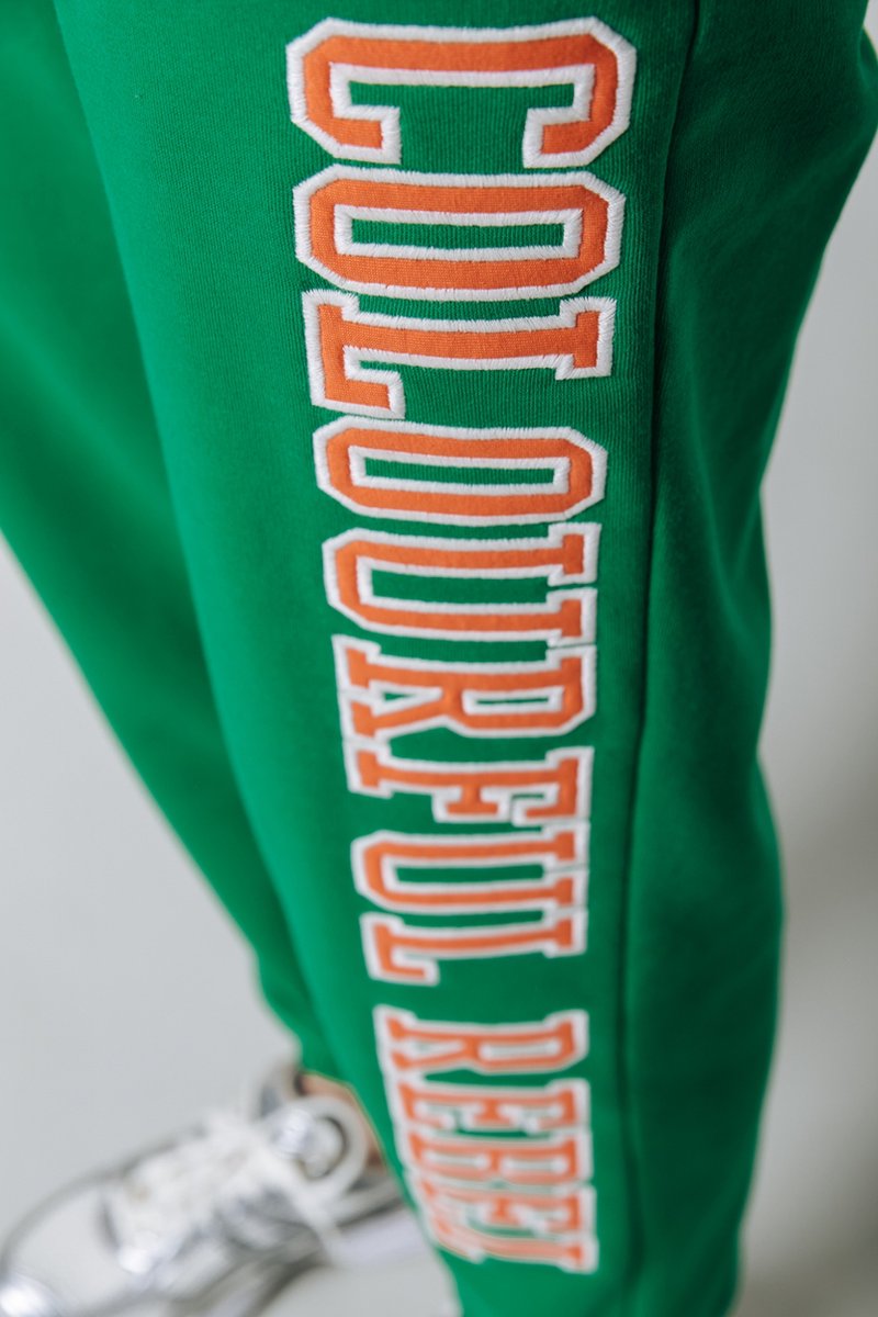 Colourful Rebel - Maat S - CR Patch Loosefit Jogger