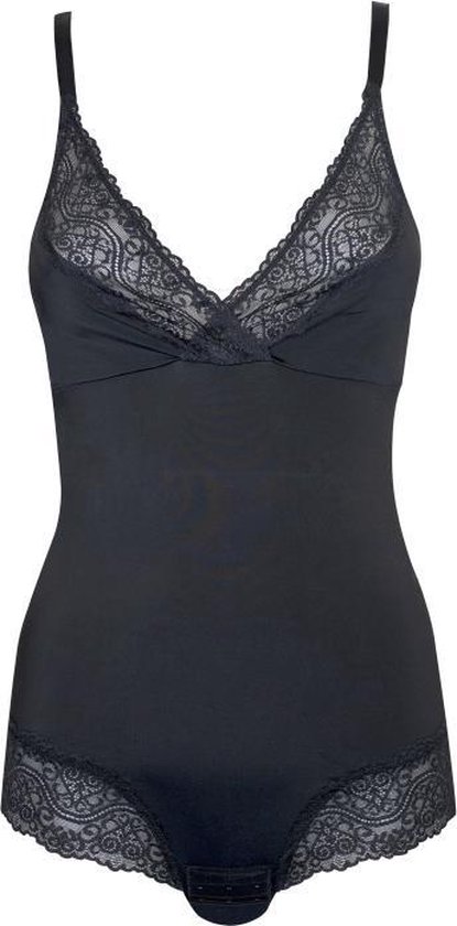 MAGIC Bodyfashion - maat L- Be Pretty Body - Zwart