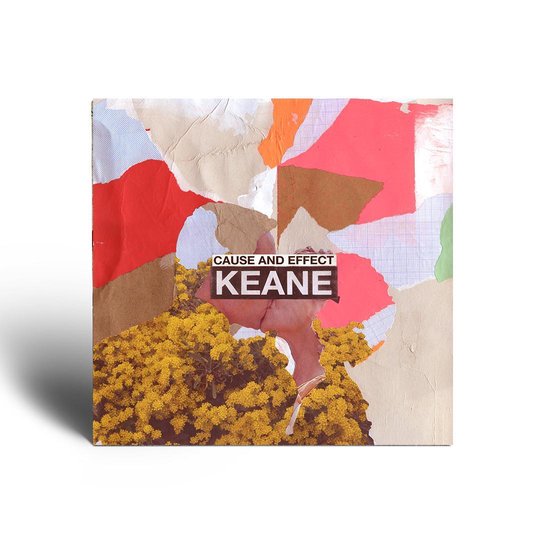 Keane - Cause And Effect (CD)