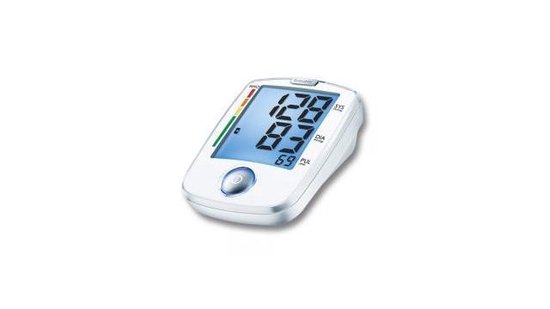 Beurer BM44 - Bloeddrukmeter bovenarm - XL display