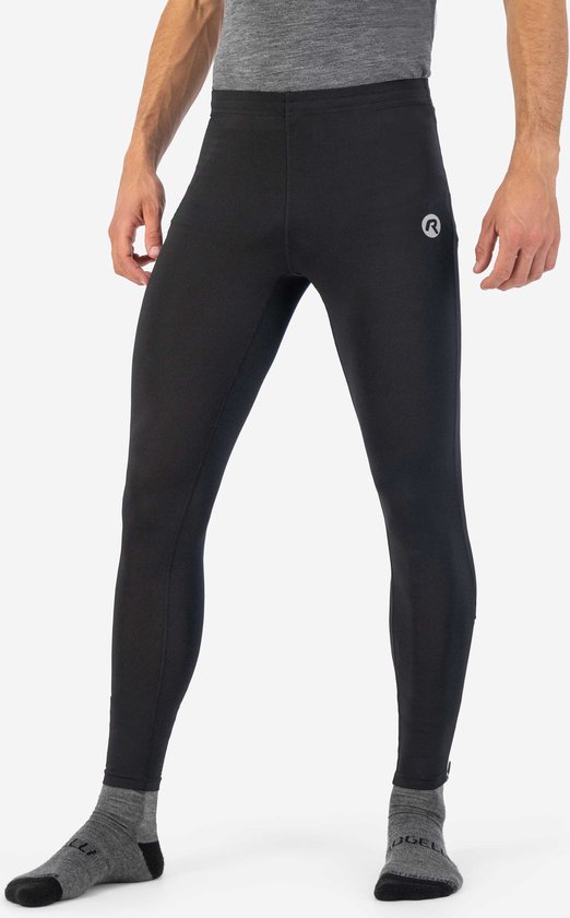 Rogelli - Maat S - Core Hardloopbroek - Heren - Zwart