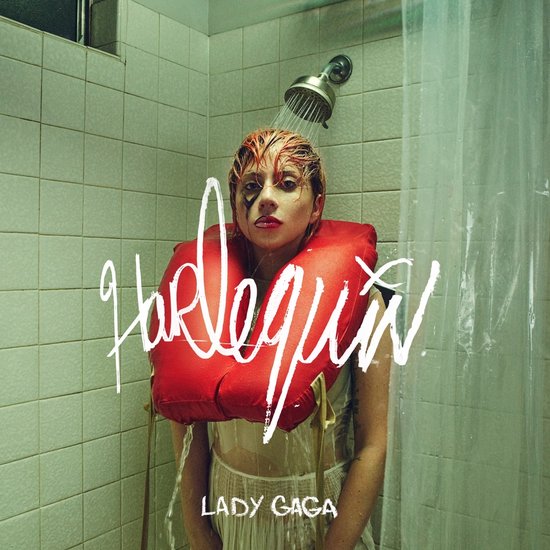 Lady Gaga - Harlequin (LP) (Coloured Vinyl)