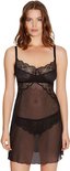 Freya  maat XS Freya Fancies Nachthemd AA1018 Zwart
