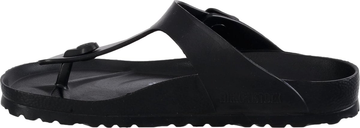 Birkenstock - mt 43 - Gizeh EVA Unisex Slippers Regular fit - Black