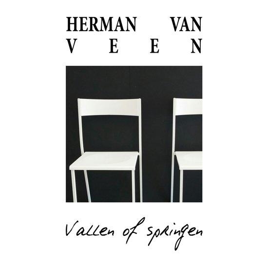 Herman van Veen - Vallen Of Springen - DigiPack CD
