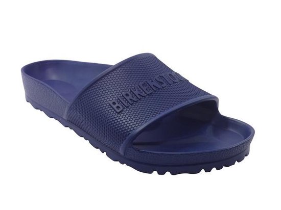 Birkenstock Barbados - Maat 39 -  Navy regular EVA