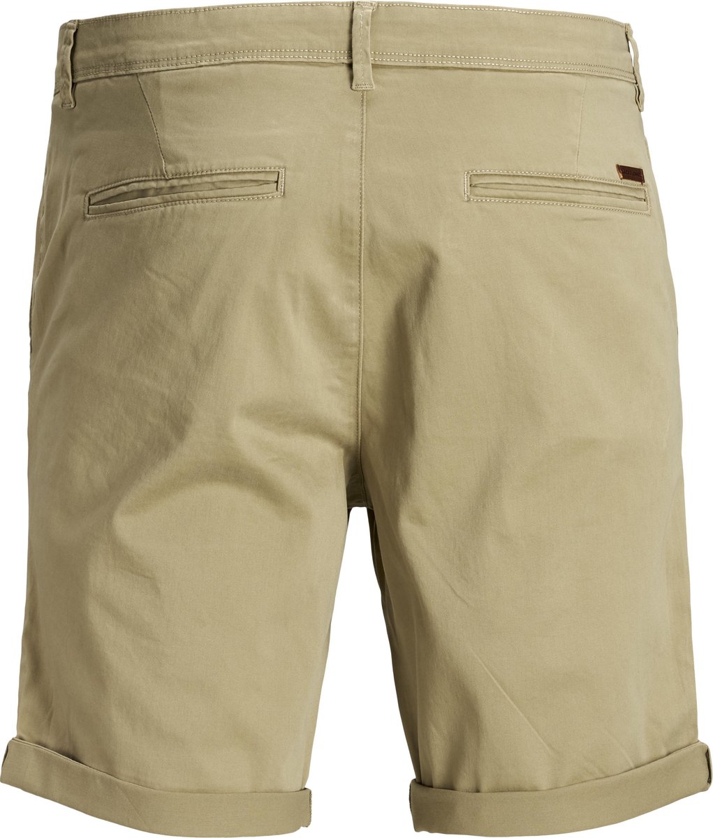 JACK&JONES - Maat 44 - PLUS SIZE JJIBOWIE JJSHORTS SOLID SA PS Heren Broek