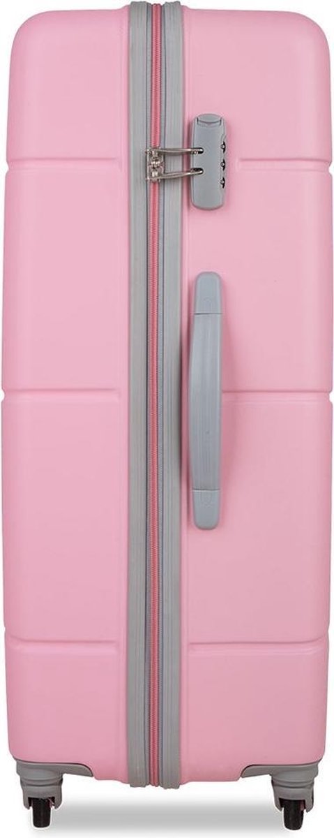 SUITSUIT Caretta Reiskoffer 76 cm - Pink Lady