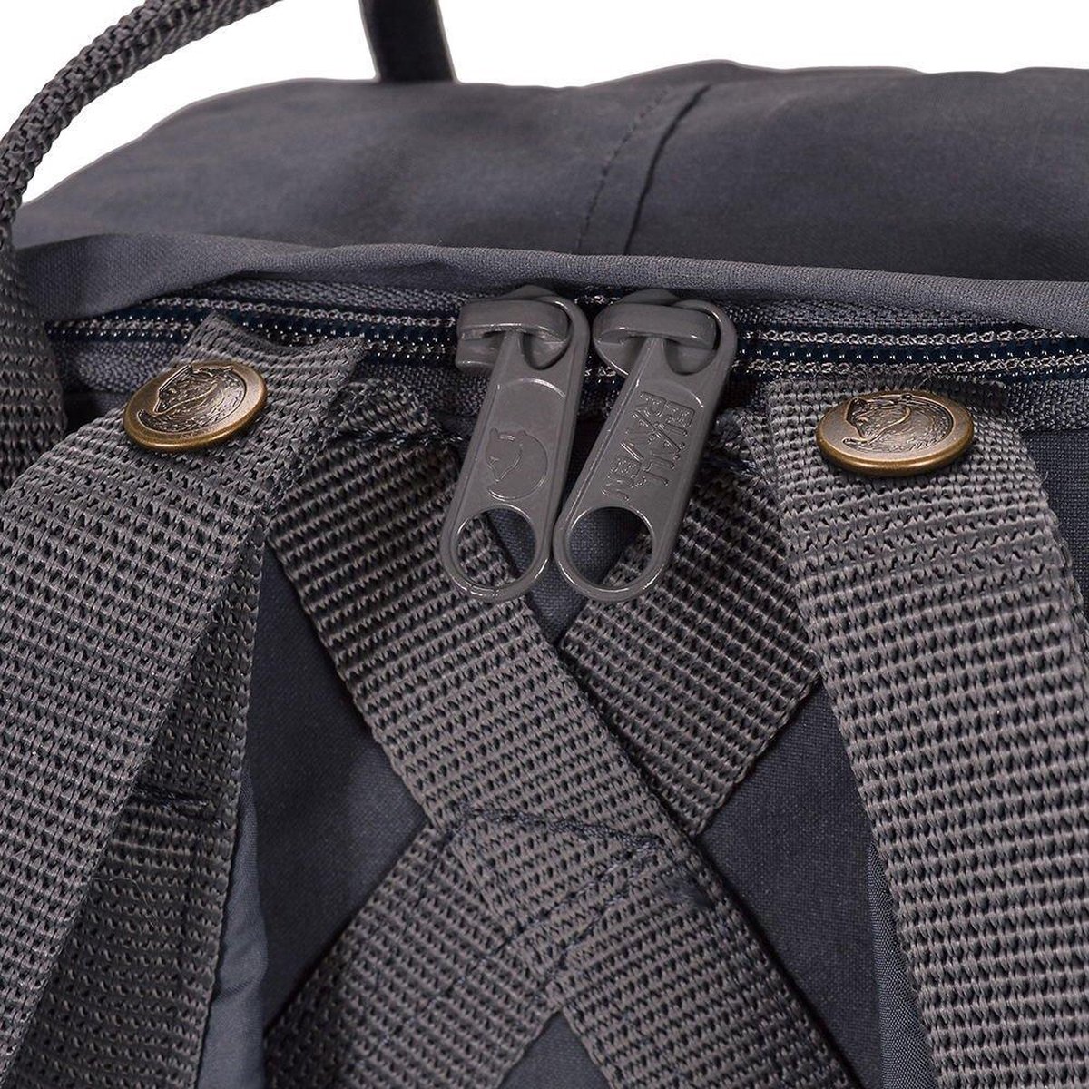 Fjallraven Kanken Laptoprugzak 17 inch - Graphite