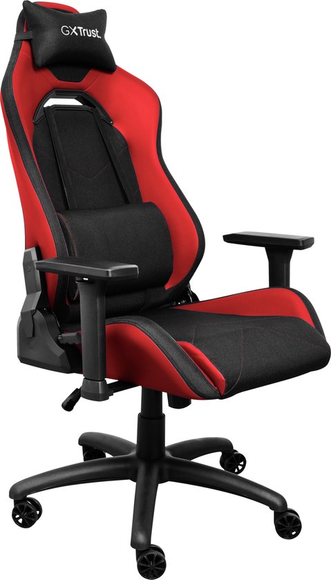 Trust GXT Ruya - Gaming Stoel - Ergonomisch - Bureaustoel - Verstelbaar - Gamestoelen - Gaming Chair