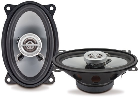 Caliber CDS46 - Auto Speaker - 4x6 - 2 weg - 100 Watt