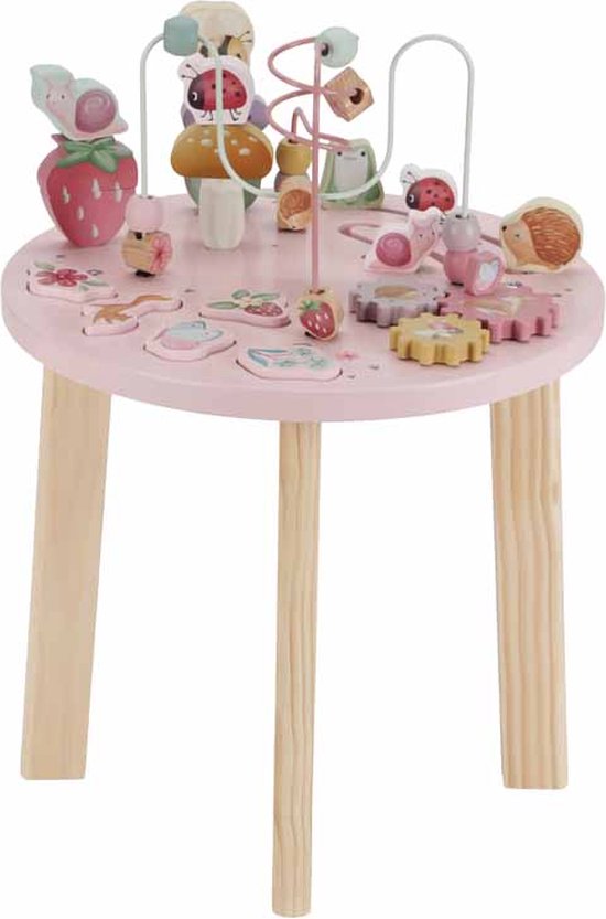 Little Dutch Activiteitentafel - Fairy Garden FSC