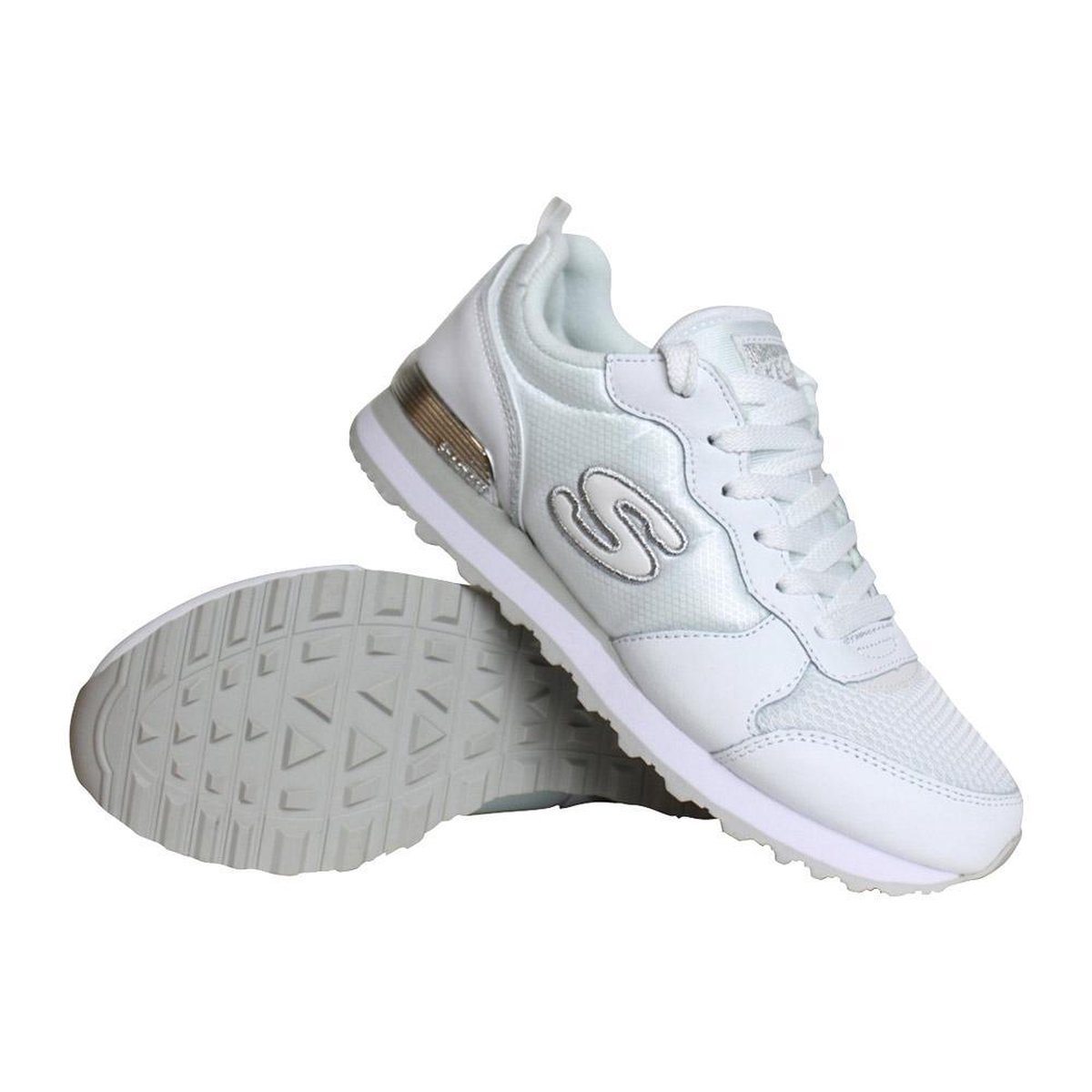 Skechers - maat 40- RETROS-OG 85-GOLDN GURL Dames Sneakers