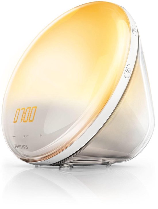 Philips HF3521/01 - Wake-up light - Wit