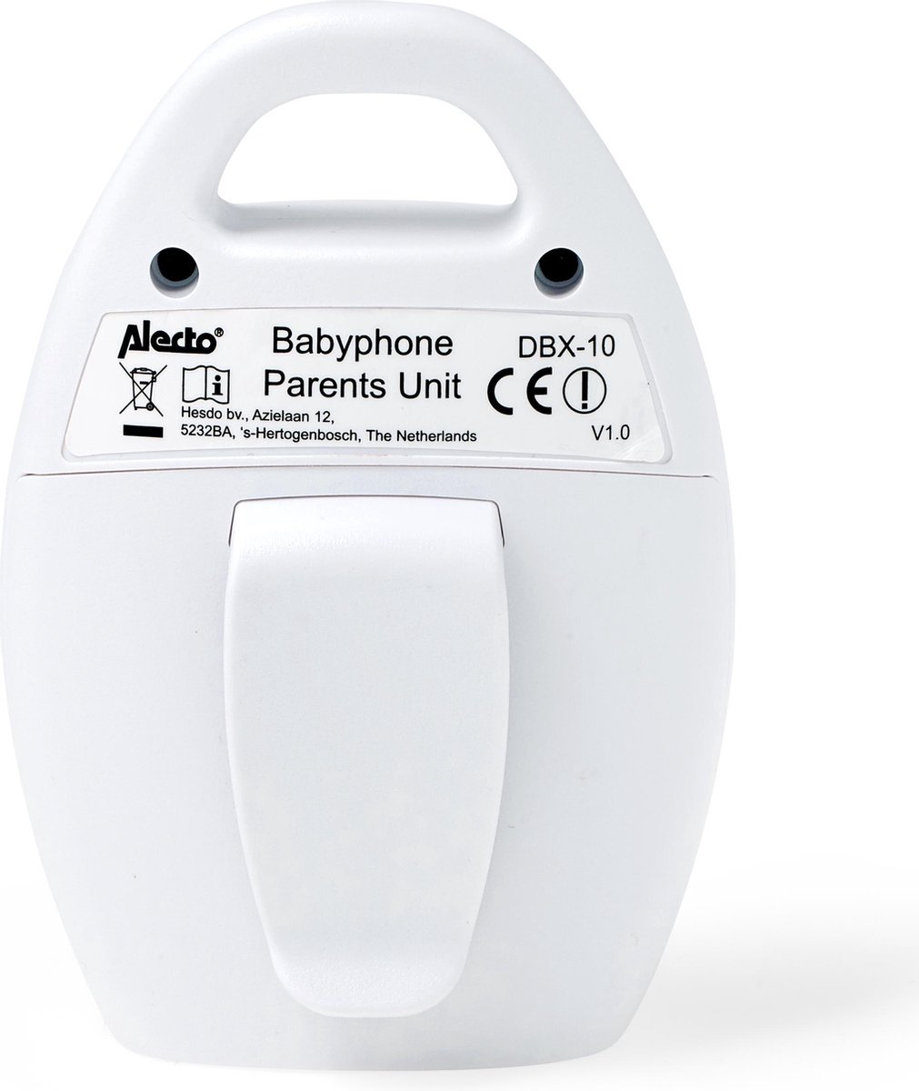Alecto Baby DBX-10 Babyfoon
