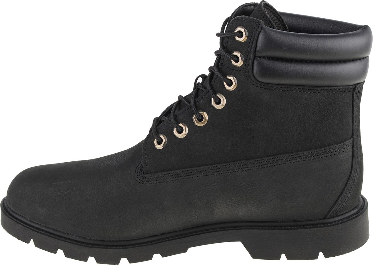 Timberland  - mt 46 - 6In Water Resistant Basic Heren Laarzen - Zwart