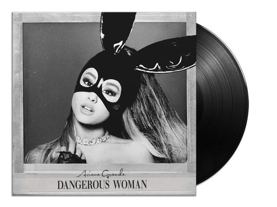 Ariane Grande - Dangerous Woman (LP)