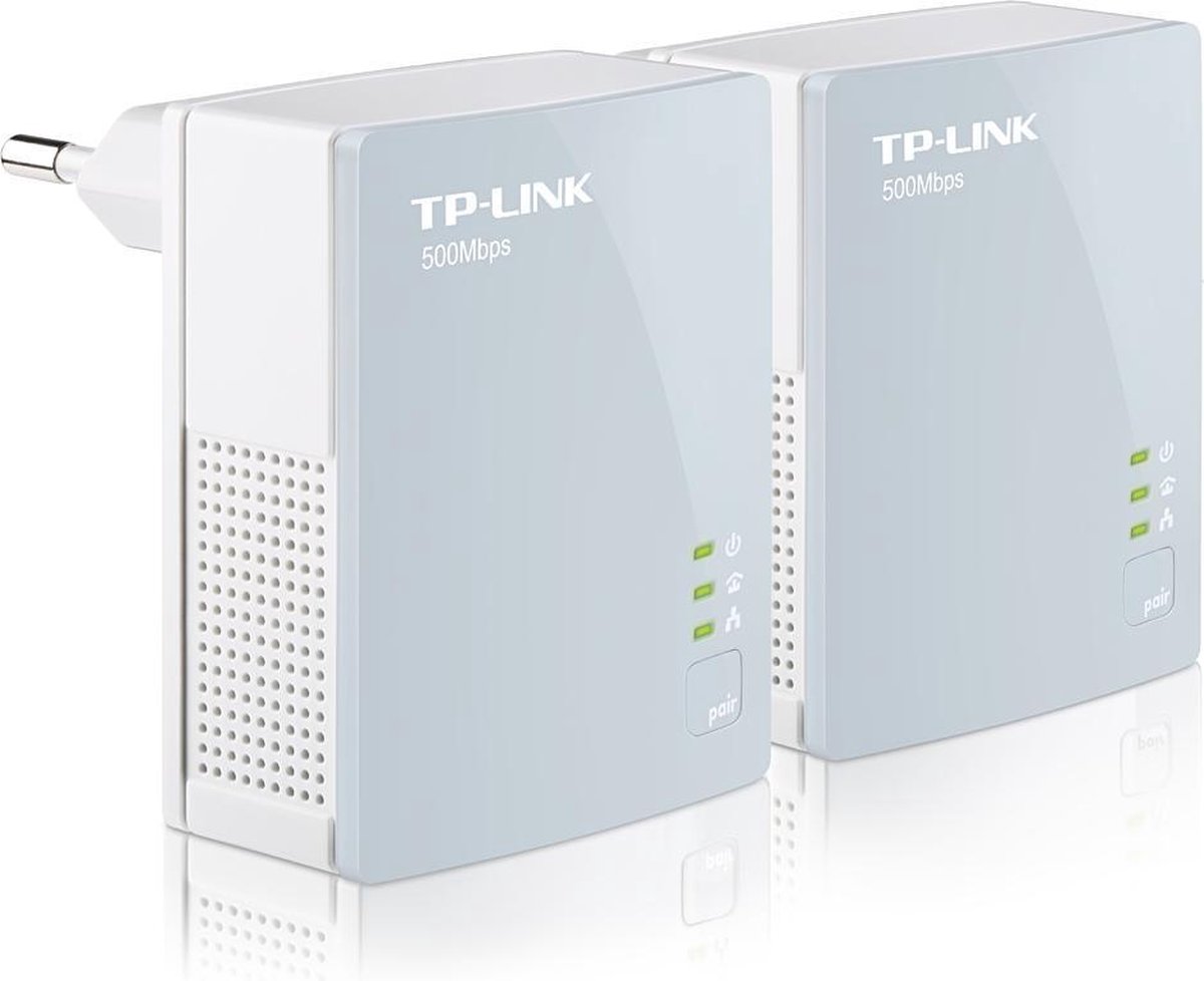 TP-Link TL-PA411 KIT - Powerline - 2 stuks