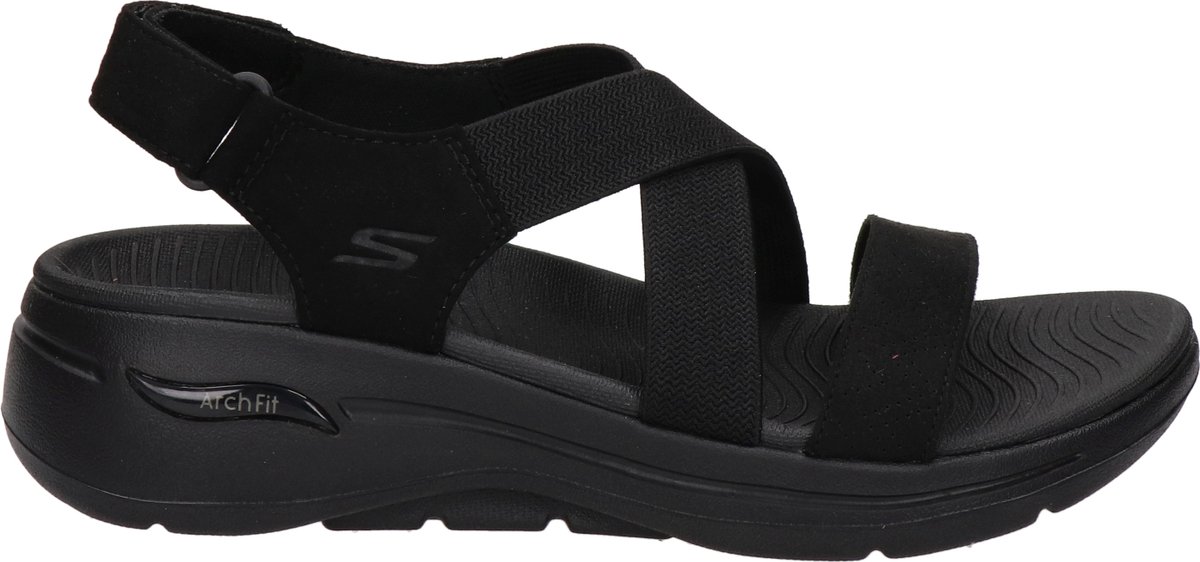 Skechers - Maat 40 - GO WALK ARCH FIT - TREASURED Dames Sandalen