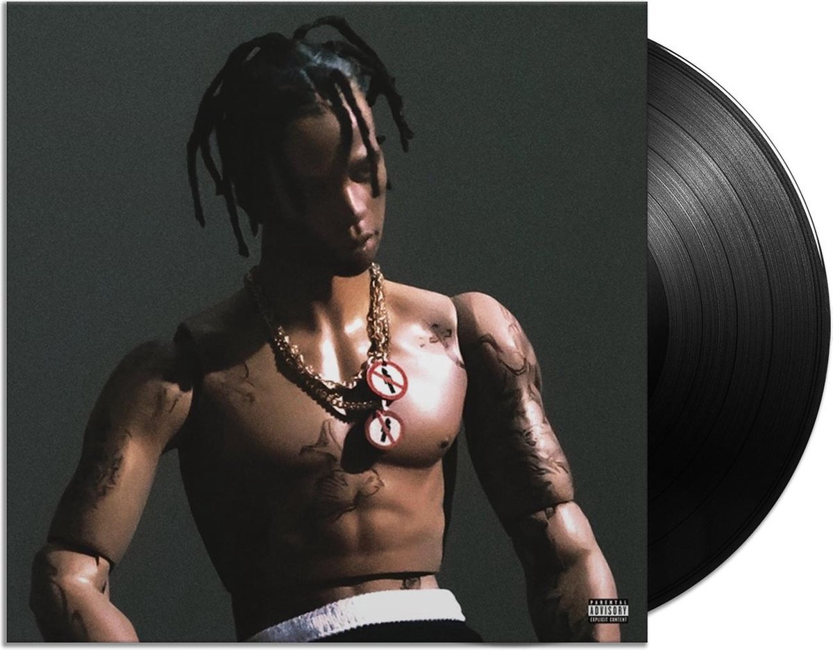 Travis Scott - Rodeo (LP)