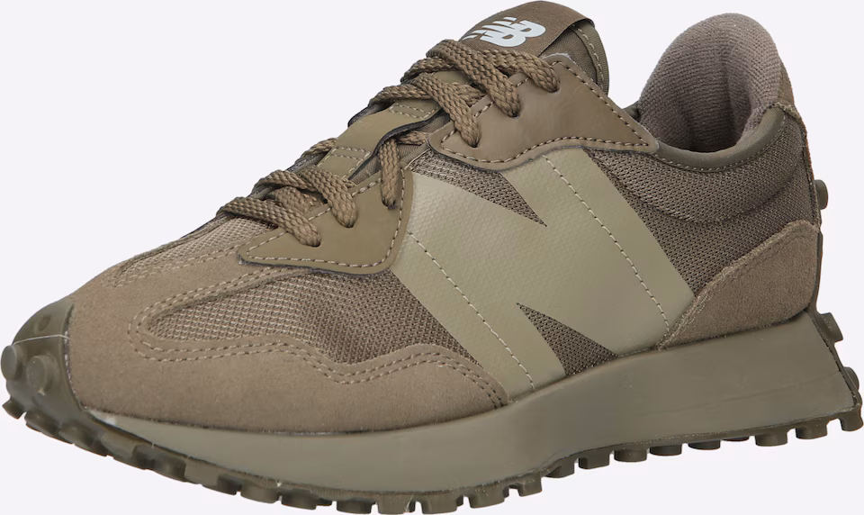 New Balance 327 - maat 37.5 - Dames Sneakers - KHAKI