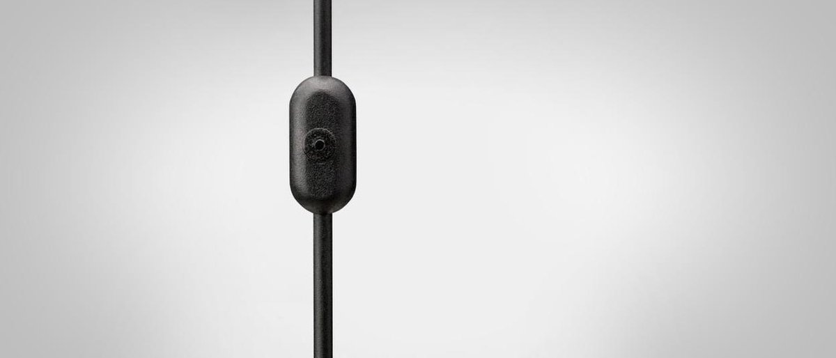 Marshall Mode Original - In-ear Oordopjes - Zwart