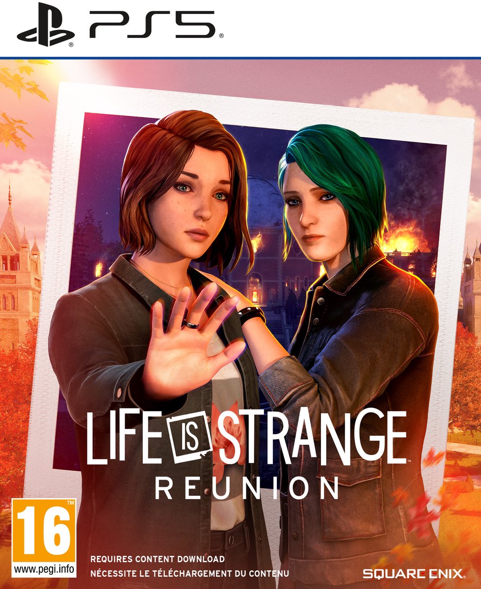 ps5, life-is-strange, reunion, video-game, cover-art