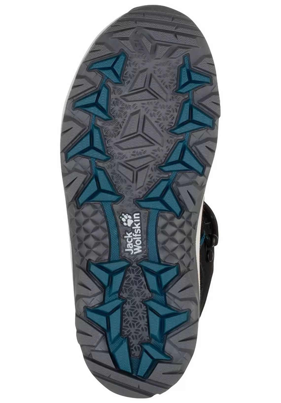 Jack Wolfskin - maat 32 VOJO TEXAPORE MID K Unisex Wandelschoenen