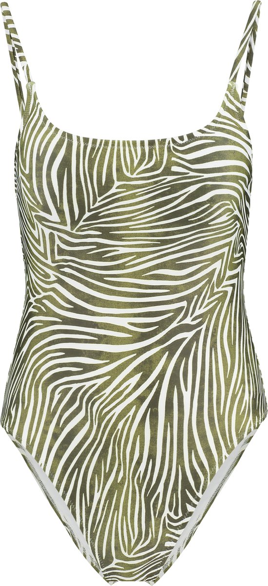 Kleding, Badkleding, Bikini, Woondecoratie, Zebra